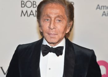 FALLECE A LOS 93 AÑOS EL LEGENDARIO DISEÑADOR ITALIANO VALENTINO GARAVANI