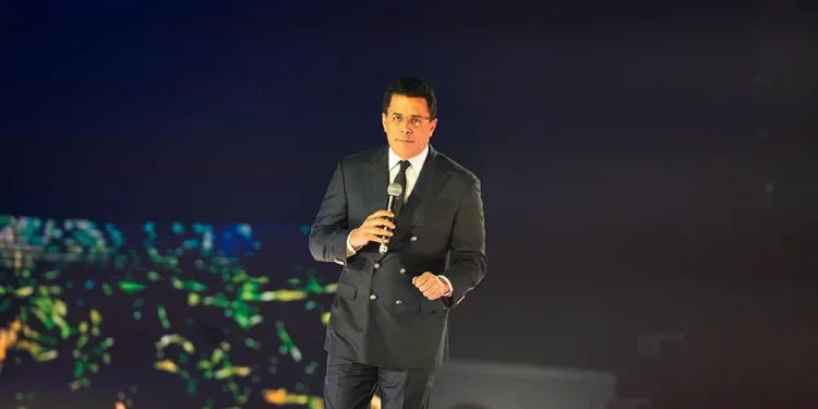DAVID COLLADO CONFIRMA QUE SEGUIRÁ COMO MINISTRO DE TURISMO DURANTE TODO EL 2026