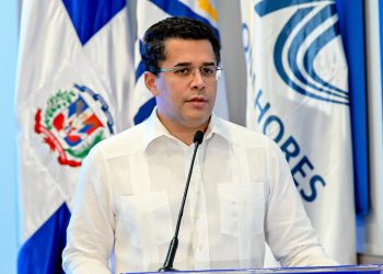 DAVID COLLADO DESTACA QUE EN FITUR 2026 LOS BANCOS “TOCARON CAMPANA” TRAS SUPERAR RD$240 MIL MILLONES EN INVERSIONES