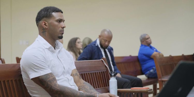 TRIBUNAL FIJA NUEVO JUICIO CONTRA WANDER FRANCO PARA EL 20 DE FEBRERO EN PUERTO PLATA
