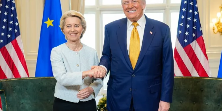 LA UNIÓN EUROPEA ADVIERTE A TRUMP Y ALERTA SOBRE RIESGO DE NUEVAS ESCALADAS DIPLOMÁTICAS