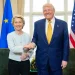 LA UNIÓN EUROPEA ADVIERTE A TRUMP Y ALERTA SOBRE RIESGO DE NUEVAS ESCALADAS DIPLOMÁTICAS