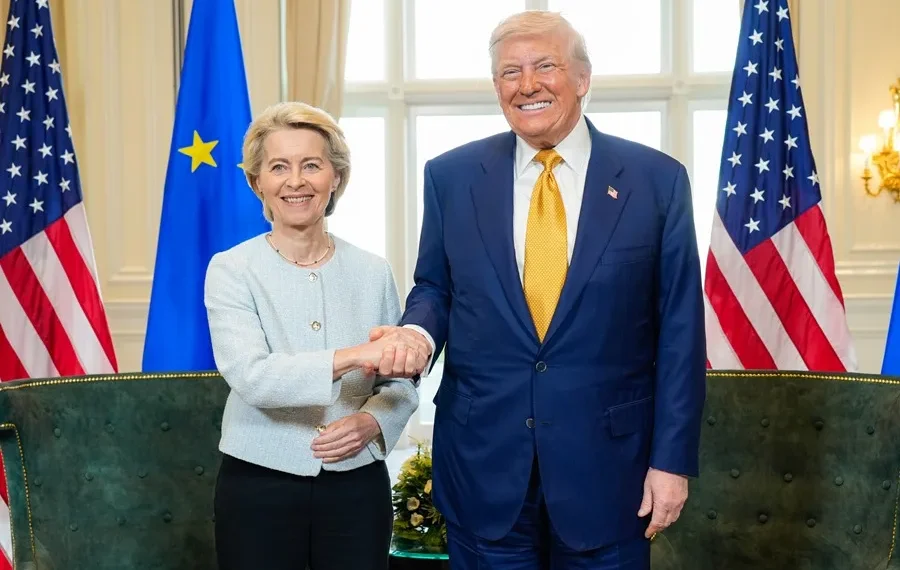 LA UNIÓN EUROPEA ADVIERTE A TRUMP Y ALERTA SOBRE RIESGO DE NUEVAS ESCALADAS DIPLOMÁTICAS