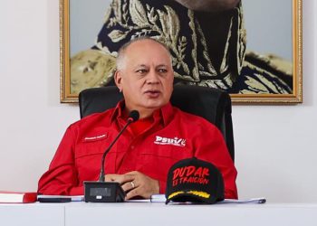 Diosdado Cabello niega contactos con Estados Unidos y rechaza señalamientos antes de la captura de Maduro