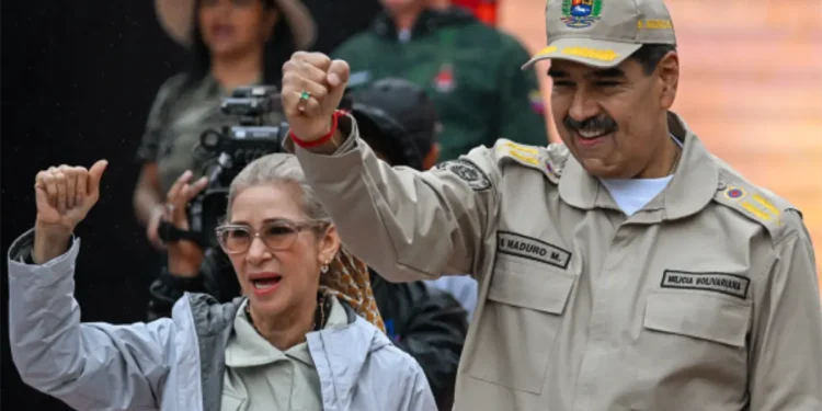 Hijos de Maduro y Flores piden a la ONU liberar “inmediata” a ambos tras su captura