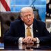 Trump reaviva tensión internacional al insistir en control de Groenlandia y amenazar con aranceles a Europa