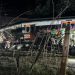 TREN DE CERCANÍAS CHOCA CONTRA MURO DE CONTENCIÓN EN BARCELONA Y DEJA VARIOS HERIDOS