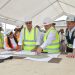 Abinader supervisa avances en la circunvalación de Navarrete; se inauguraría en agosto 2026