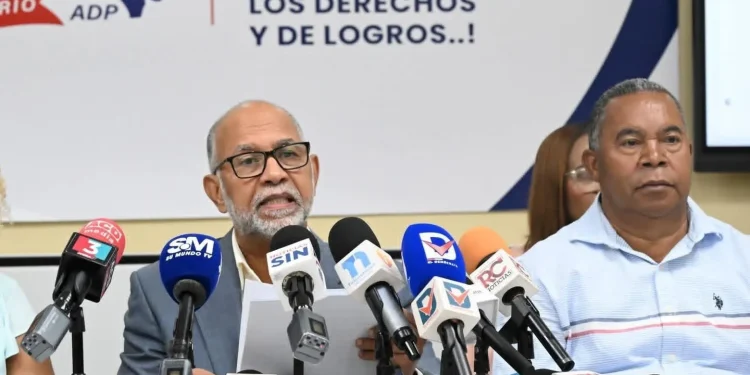 ADP niega que esté apoyando la propuesta del Gobierno de fusionar los ministerios de Educación y Educación Superior