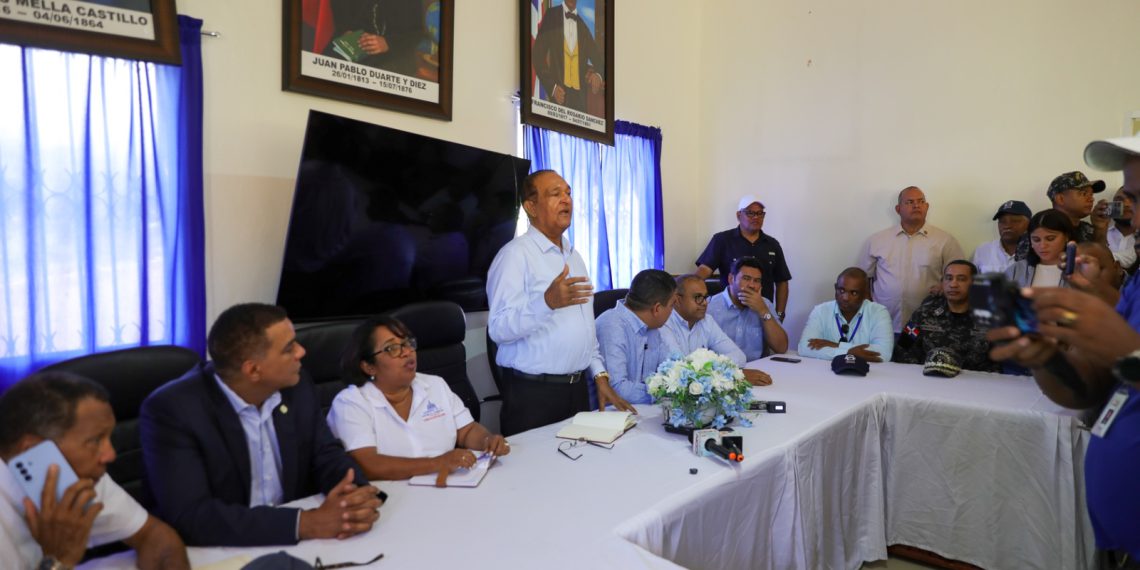 Antonio Marte destaca gestión de Comisión del Senado en la recuperación de la Laguna Rincón en Barahona