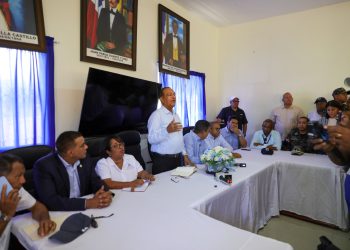Antonio Marte destaca gestión de Comisión del Senado en la recuperación de la Laguna Rincón en Barahona