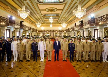 Presidente Abinader dice que gracias al fortalecimiento y trabajo de las Fuerzas Armadas y la Policía Nacional la República Dominicana se consolida como un faro de paz en la región