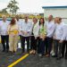 Abinader inaugura la Planta de Tratamiento de Agua Potable Noriega I y el Sistema de Abastecimiento Don Jaime