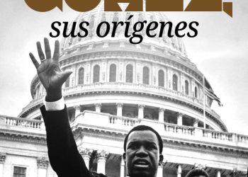 “Peña Gómez, sus orígenes” ya está disponible en Amazon