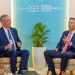 Presidente Abinader promueve uso de hub logístico dominicano para dinamizar exportaciones agrícolas de Paraguay