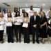 INFOTEP certifica más de 300 trabajadores del sector zonas francas en Santo Domingo Este