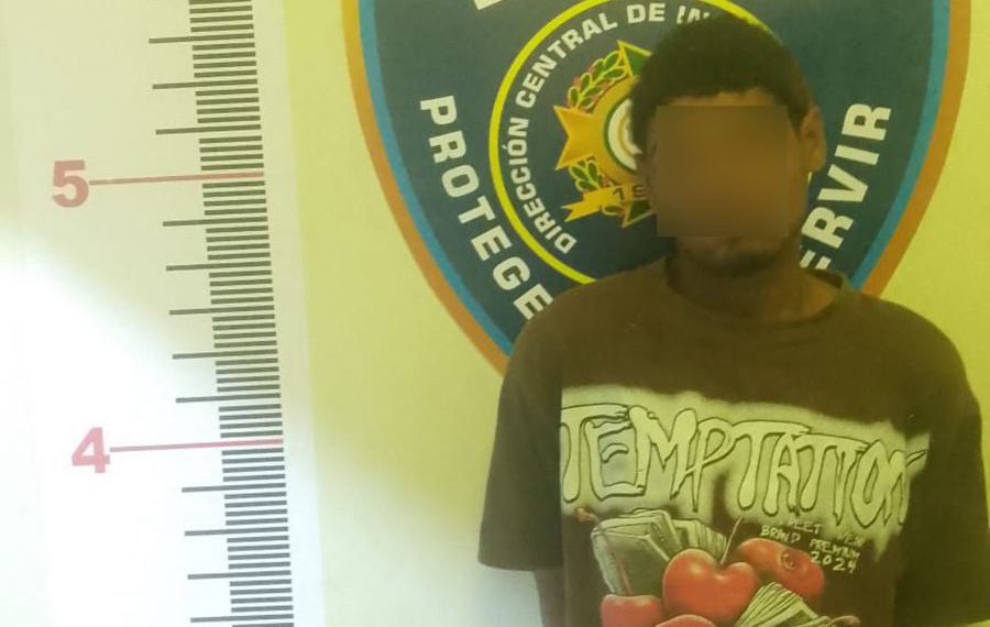 PN arresta a “Tabaquito”, acusado de asociación de malhechores y robos en La Vega*
