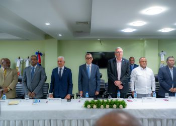 Ricardo de los Santos considera acuerdo entre el Ministerio de Trabajo y la ITF garantiza mejores condiciones laborales para los choferes