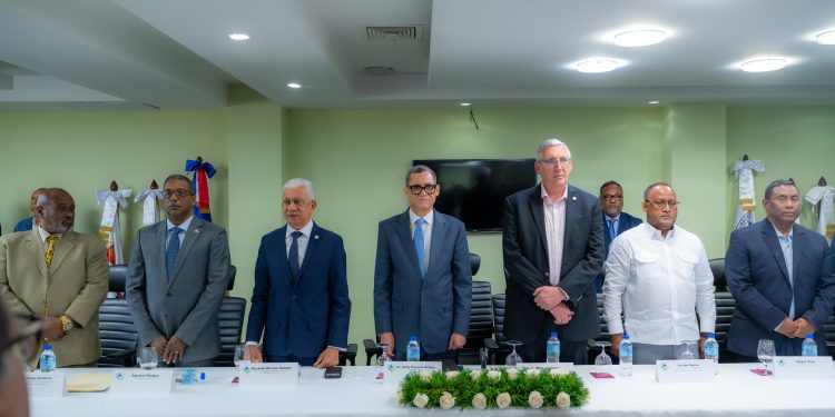 Ricardo de los Santos considera acuerdo entre el Ministerio de Trabajo y la ITF garantiza mejores condiciones laborales para los choferes