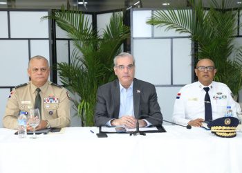 Presidente Abinader encabeza reunión de seguimiento al Plan de Seguridad Ciudadana