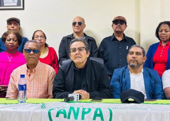 ANPA reitera convocatoria nacional a marcha de los profesionales agropecuarios hacia el Palacio Nacional