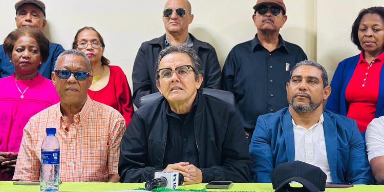 ANPA reitera convocatoria nacional a marcha de los profesionales agropecuarios hacia el Palacio Nacional