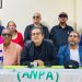 ANPA reitera convocatoria nacional a marcha de los profesionales agropecuarios hacia el Palacio Nacional