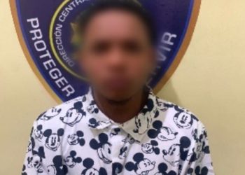 Policía Nacional detiene hombre en El Seibo acusado de herir con arma blanca a su pareja