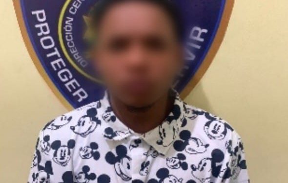 Policía Nacional detiene hombre en El Seibo acusado de herir con arma blanca a su pareja