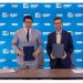 DAVID COLLADO FIRMA ACUERDO CON VISA INTERNACIONAL PARA FORTALCER LA PROMOCIÓN TURISTICA DE RD.