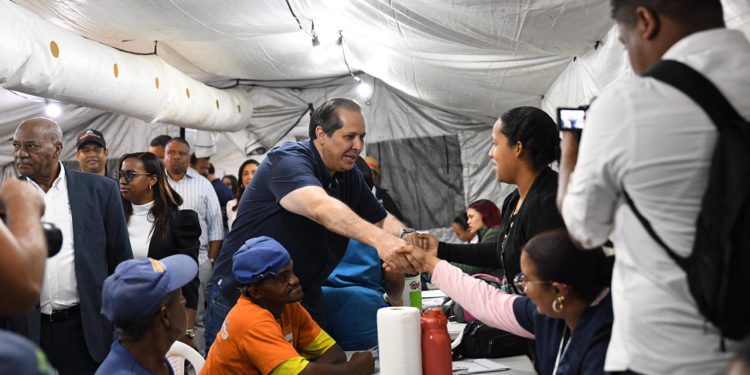 Ministerio de Salud llevará operativo “Más Salud y Bienestar” a Baní con servicios médicos gratuitos