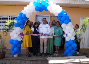 NABIE pone en funcionamiento módulo de salud bucal para beneficiar a más de 6,000 estudiantes de Villa Vásquez