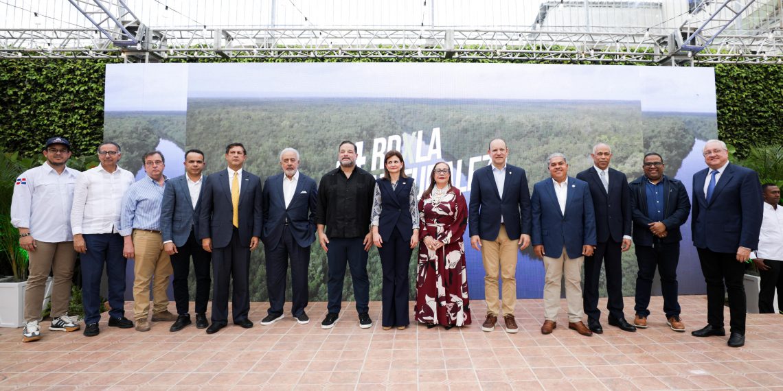 Raquel Peña participa en la presentación de resultados del Ministerio de Medio Ambien