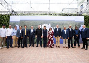 Raquel Peña participa en la presentación de resultados del Ministerio de Medio Ambien