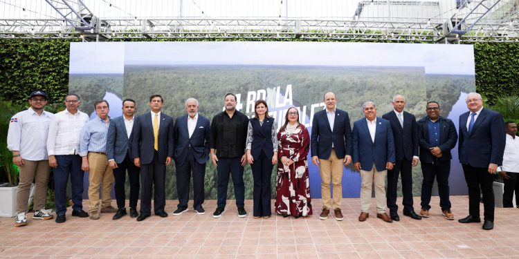 Raquel Peña participa en la presentación de resultados del Ministerio de Medio Ambien