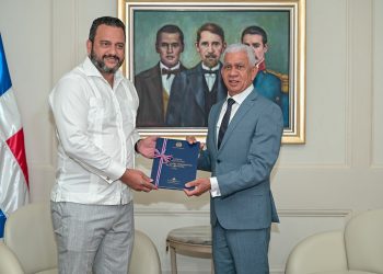 Senado de la República recibe del Poder Ejecutivo memorias de los ministerios correspondientes al 2025