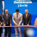 David Collado inaugura stand dominicano en feria turística de Colombia.