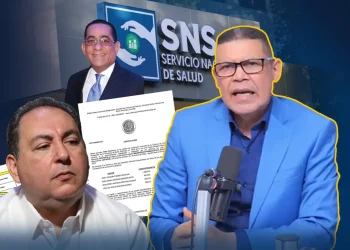 Ricardo Nieves llama a Mario Lama a explicar posible esquema de corrupción en el SNS