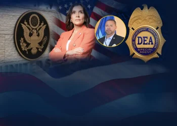 Arrestan a supervisor de la DEA en Santo Domingo tras cierre de oficina