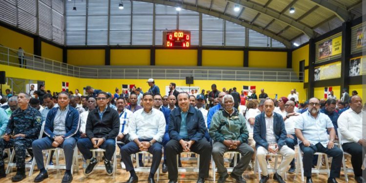 INEFI INAUGURA PRIMER CENTRO DE INICIACIÓN DEPORTIVA ESCOLAR COMUNITARIO