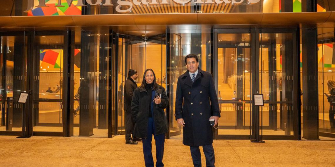 David Collado presenta en Nueva York proyecciones turísticas 2026 ante líderes financieros internacionales