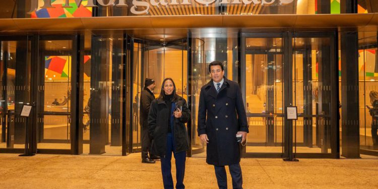 David Collado presenta en Nueva York proyecciones turísticas 2026 ante líderes financieros internacionales