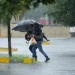 Indomet prevé aguaceros y mantiene cinco provincias en alerta