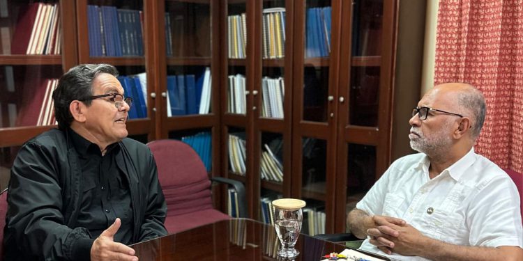 La ANPA se reúne con la ADP e inician proceso de coordinación de una agenda común de lucha reivindicativa
