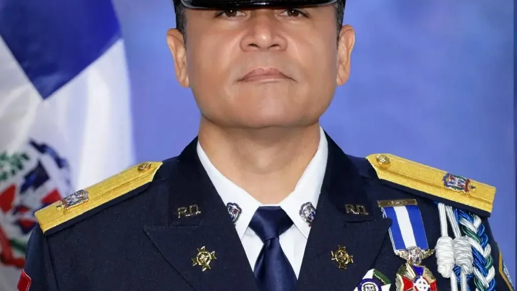 Presidente Abinader designa Andrés Modesto Cruz director de la Policía Nacional