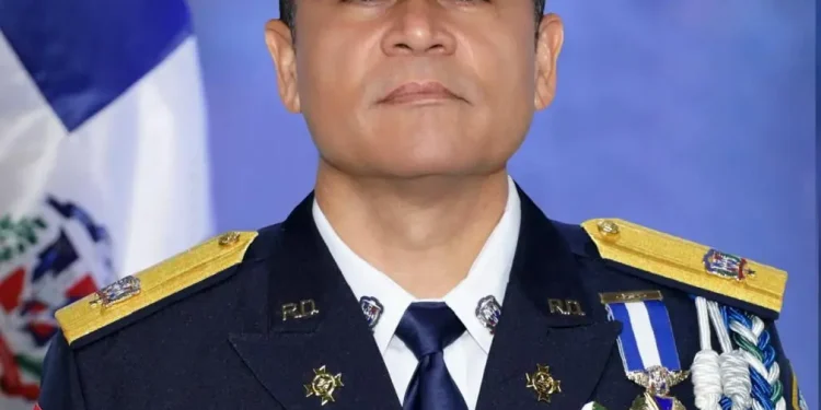Presidente Abinader designa Andrés Modesto Cruz director de la Policía Nacional