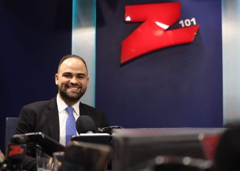 Comunicador José Miguel García se integra como comentarista en el “Gobierno de la Tarde” por la Z101