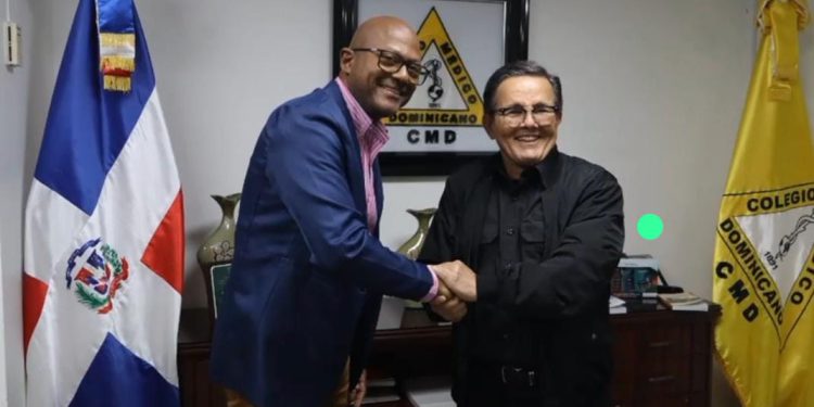 Colegio Médico Dominicano se solidariza con la lucha de los profesionales agropecuarios