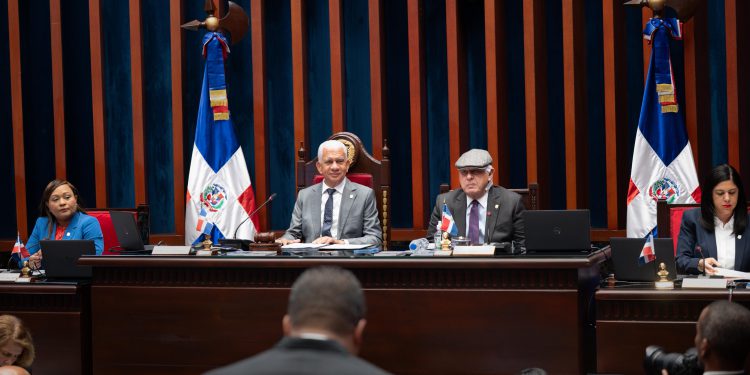 Senado aprueba en primera lectura ley orgánica que deroga varios artículos de la Ley Orgánica del Régimen Electoral 20-23