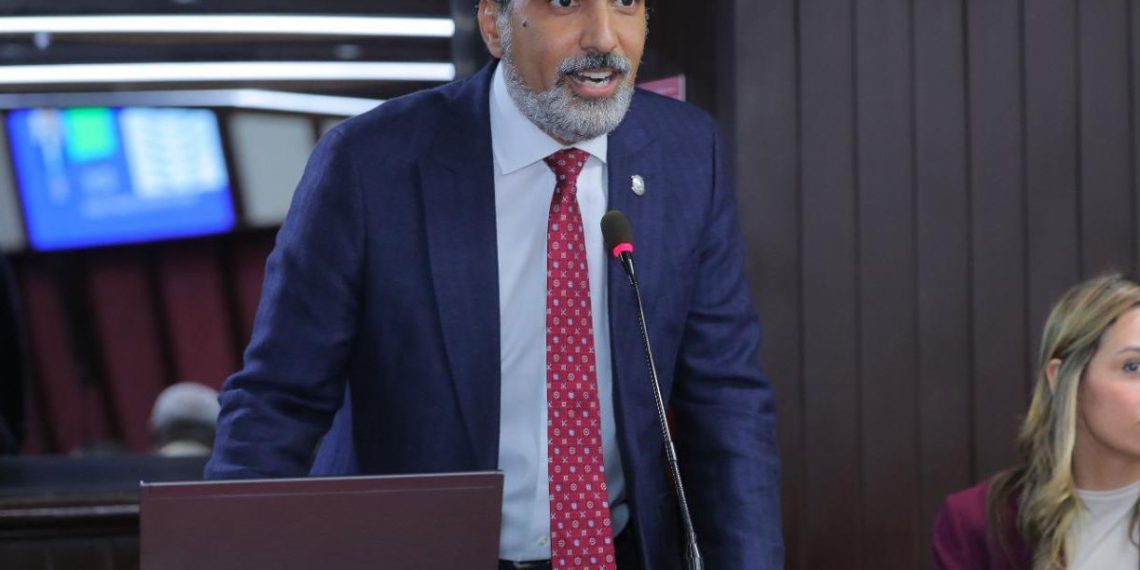 Diputado Juan José Rojas rechaza construcción de cementerio privado en El Naranjo, Distrito Municipal de San Luis